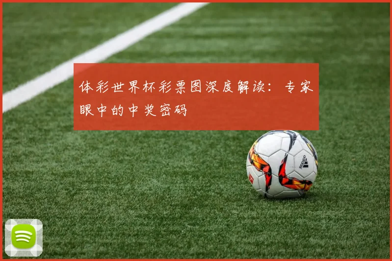 体彩世界杯彩票图深度解读：专家眼中的中奖密码